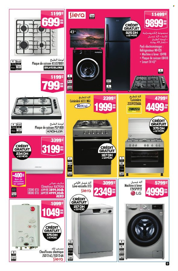 Catalogue Aswak Assalam - 28/05/2025 - 18/06/2025. Page 9