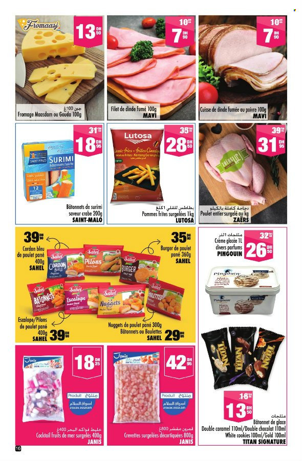 Catalogue Aswak Assalam - 28/05/2025 - 18/06/2025. Page 16