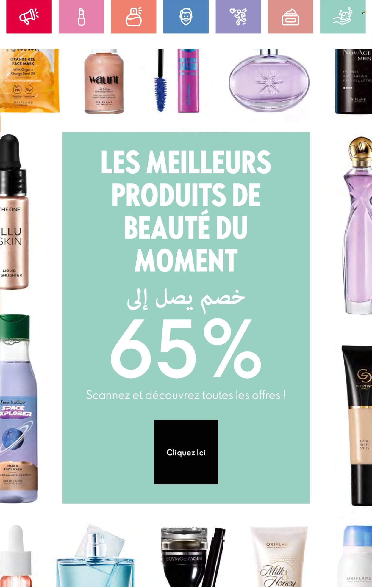 Catalogue Oriflame - 01/06/2025 - 30/06/2025. Page 145
