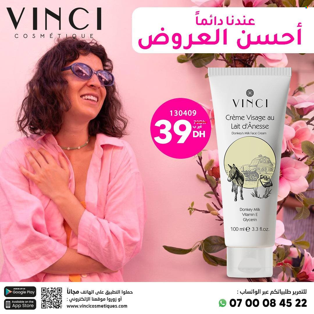 Catalogue Vinci Cosmétique - 27/05/2025 - 03/06/2025. Page 5