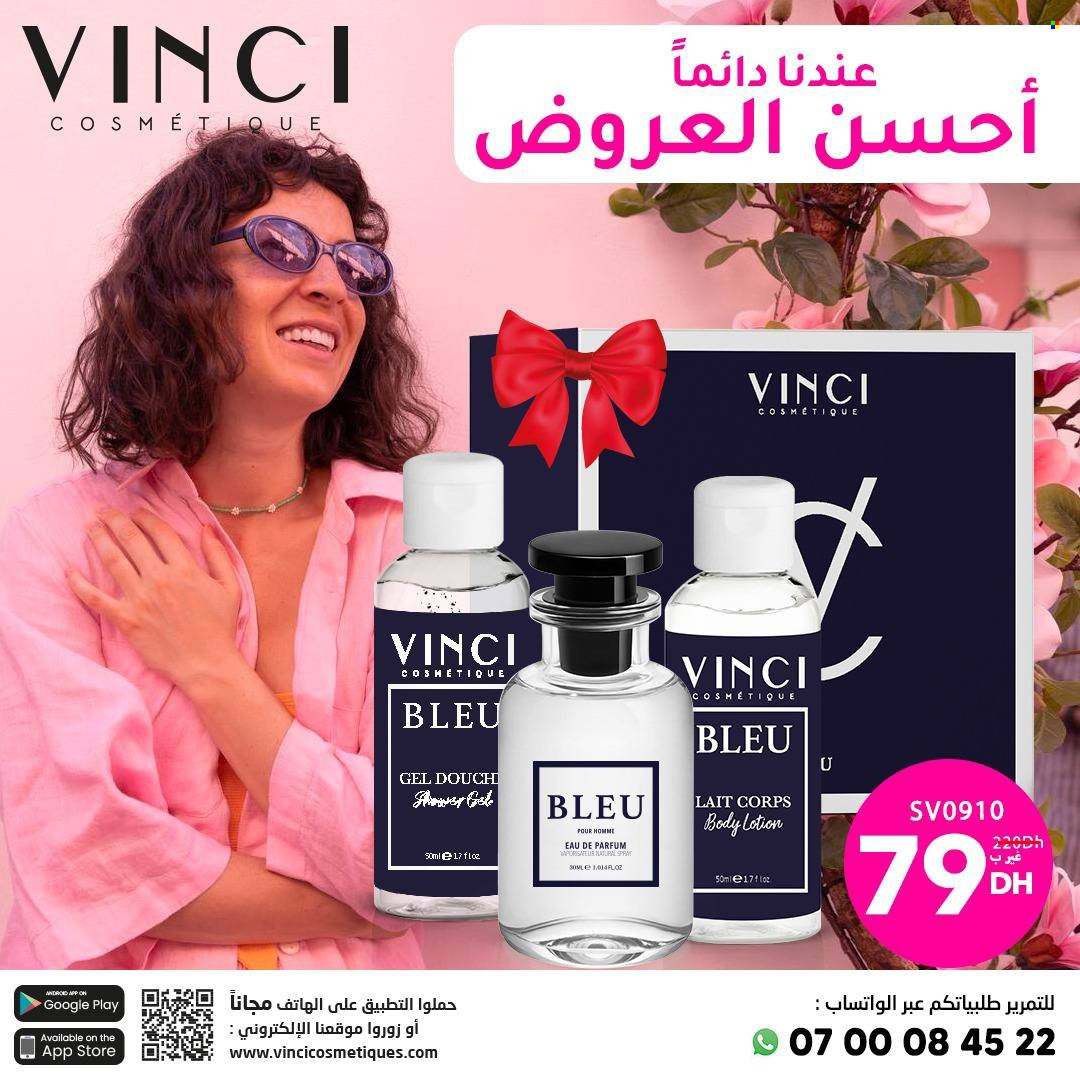 Catalogue Vinci Cosmétique - 27/05/2025 - 03/06/2025. Page 7