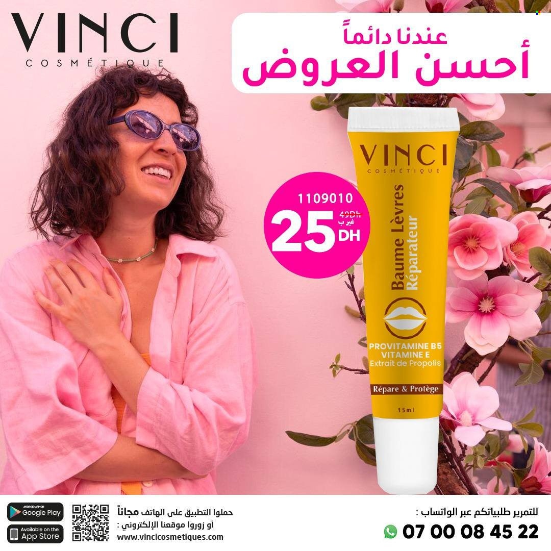 Catalogue Vinci Cosmétique - 27/05/2025 - 03/06/2025. Page 9