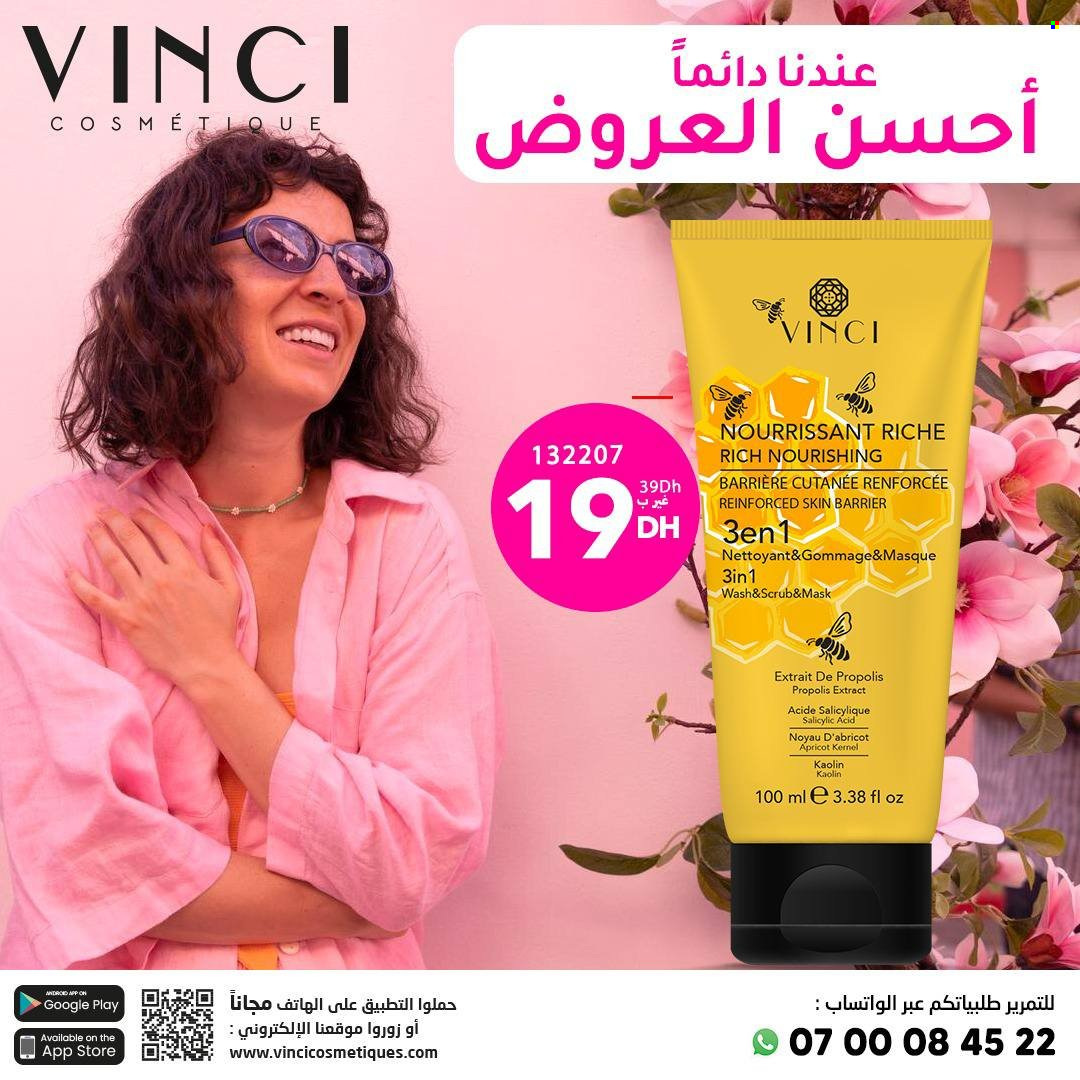 Catalogue Vinci Cosmétique - 27/05/2025 - 03/06/2025. Page 10