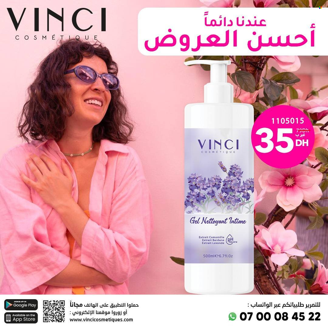 Catalogue Vinci Cosmétique - 27/05/2025 - 03/06/2025. Page 11