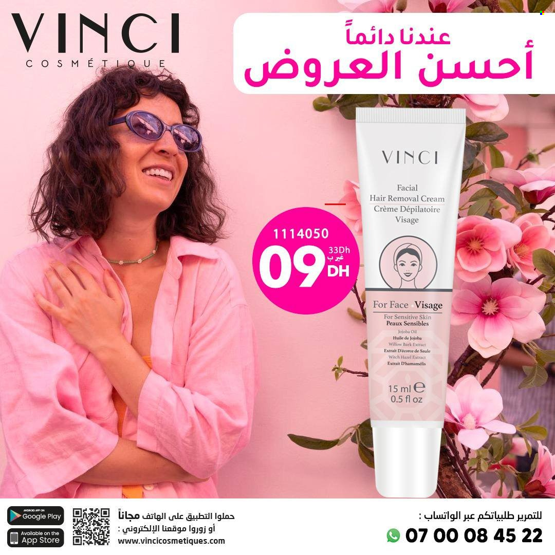 Catalogue Vinci Cosmétique - 27/05/2025 - 03/06/2025. Page 14