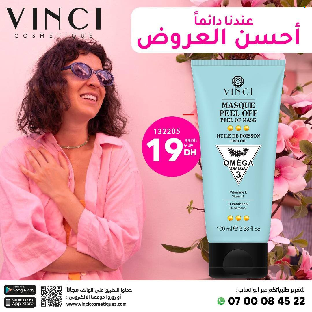 Catalogue Vinci Cosmétique - 27/05/2025 - 03/06/2025. Page 15