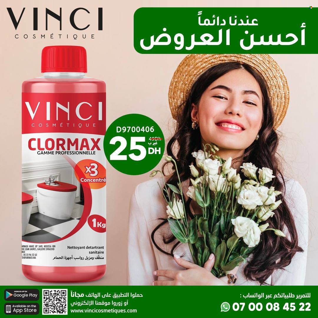 Catalogue Vinci Cosmétique - 05/06/2025 - 15/06/2025. Page 11