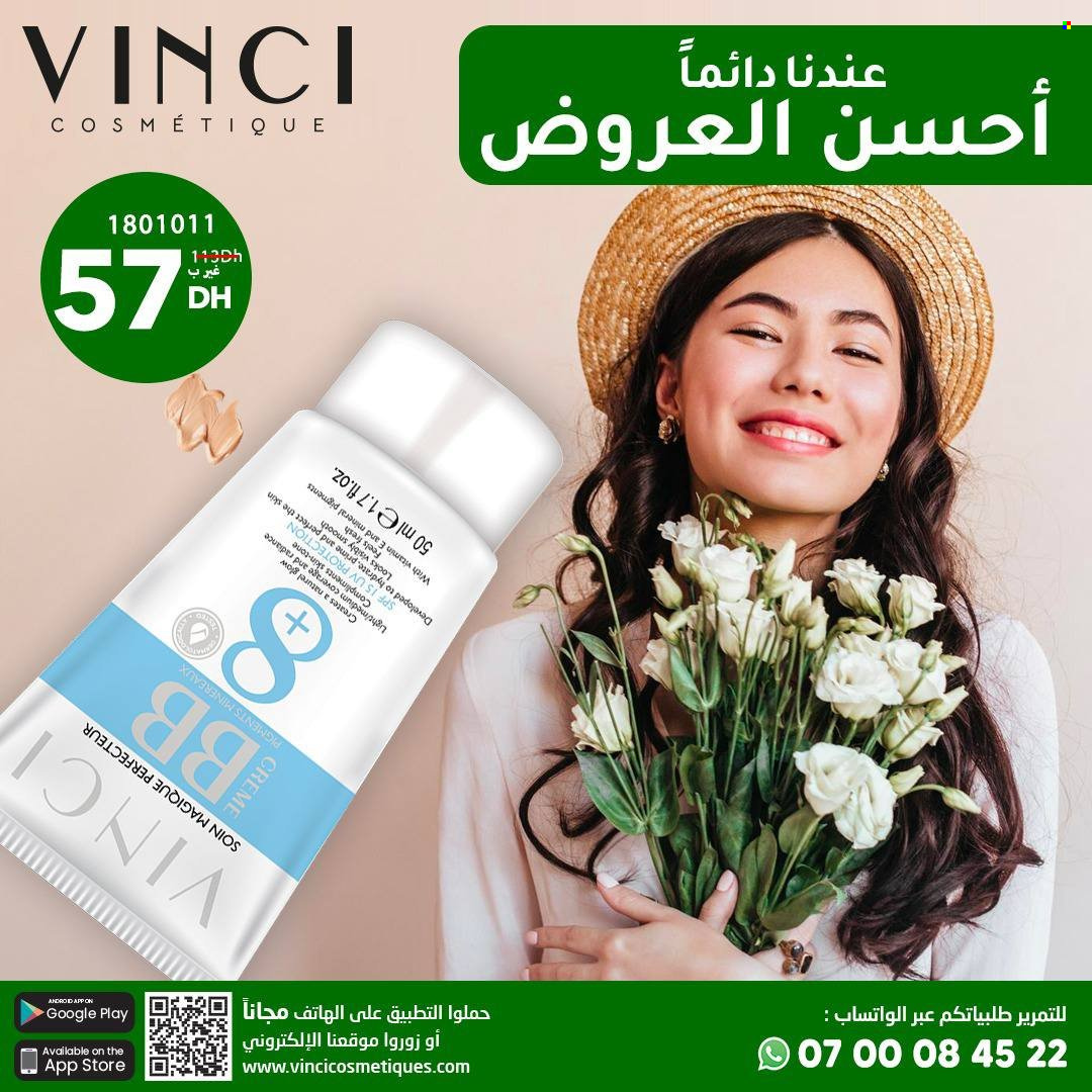 Catalogue Vinci Cosmétique - 05/06/2025 - 15/06/2025. Page 14