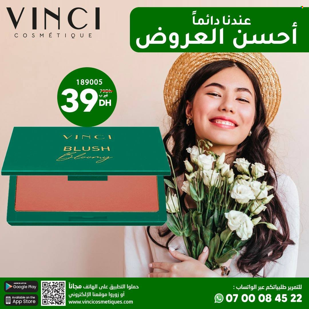Catalogue Vinci Cosmétique - 05/06/2025 - 15/06/2025. Page 18
