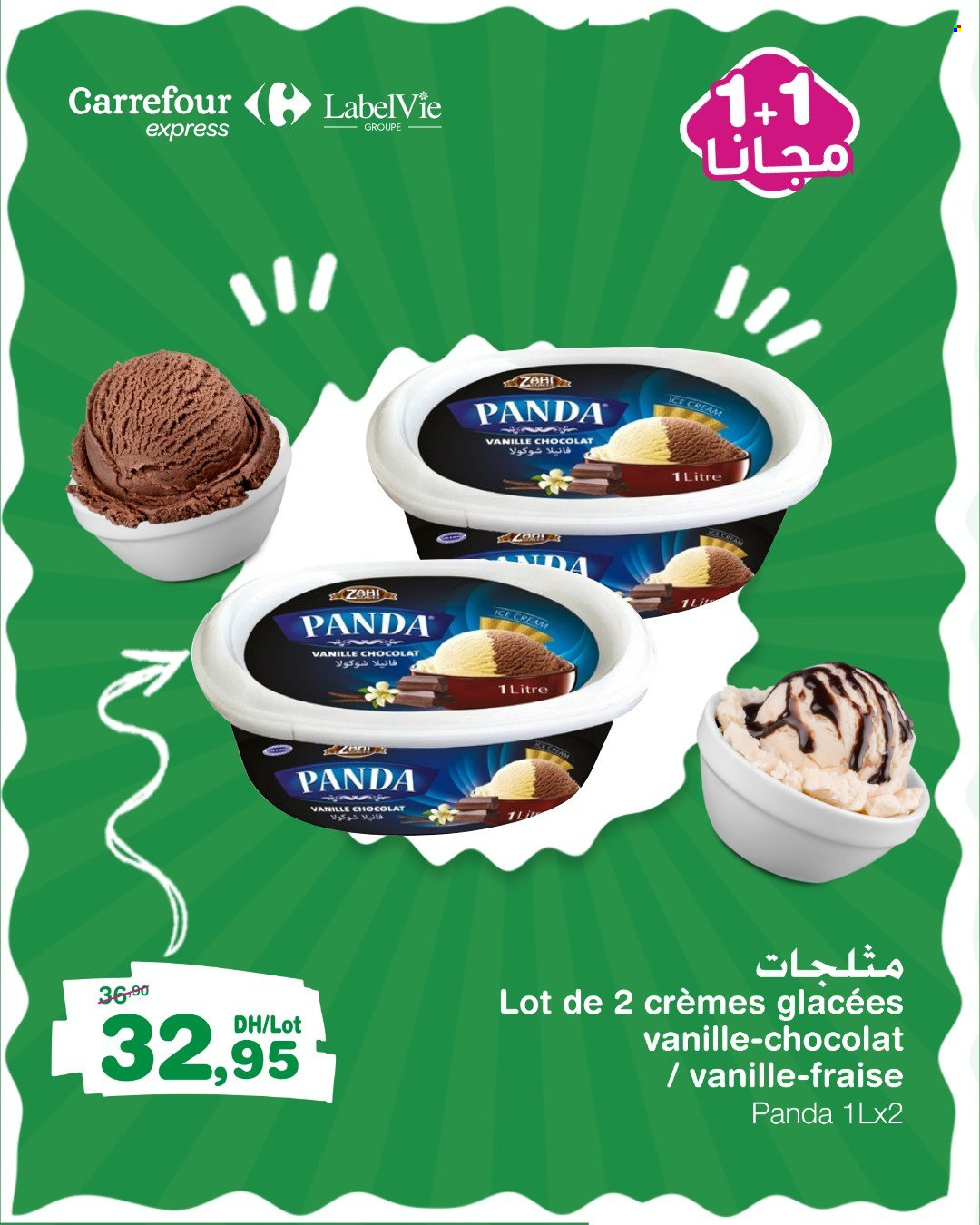 Catalogue Carrefour Express. Page 7