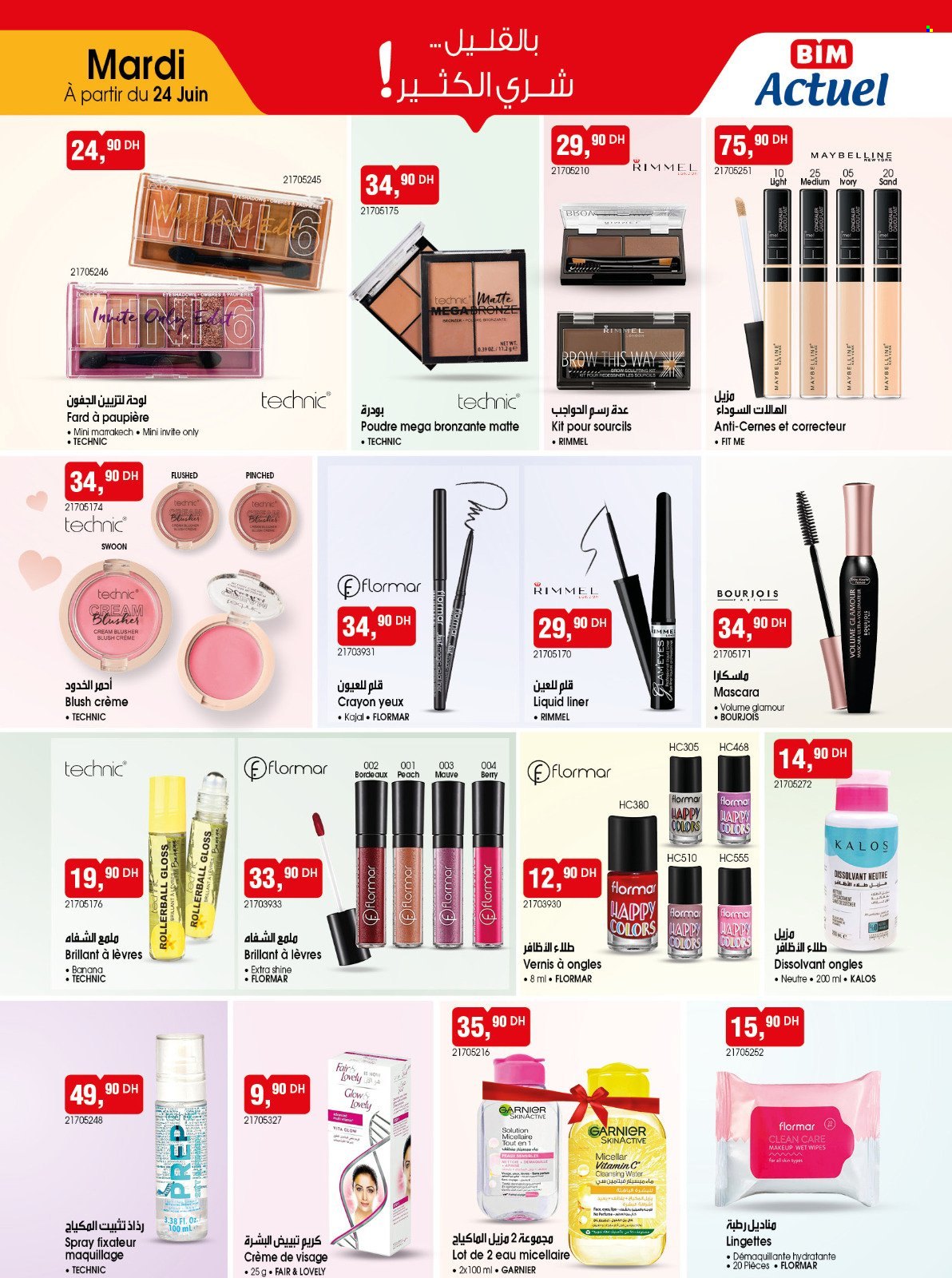 Catalogue BIM. Page 20