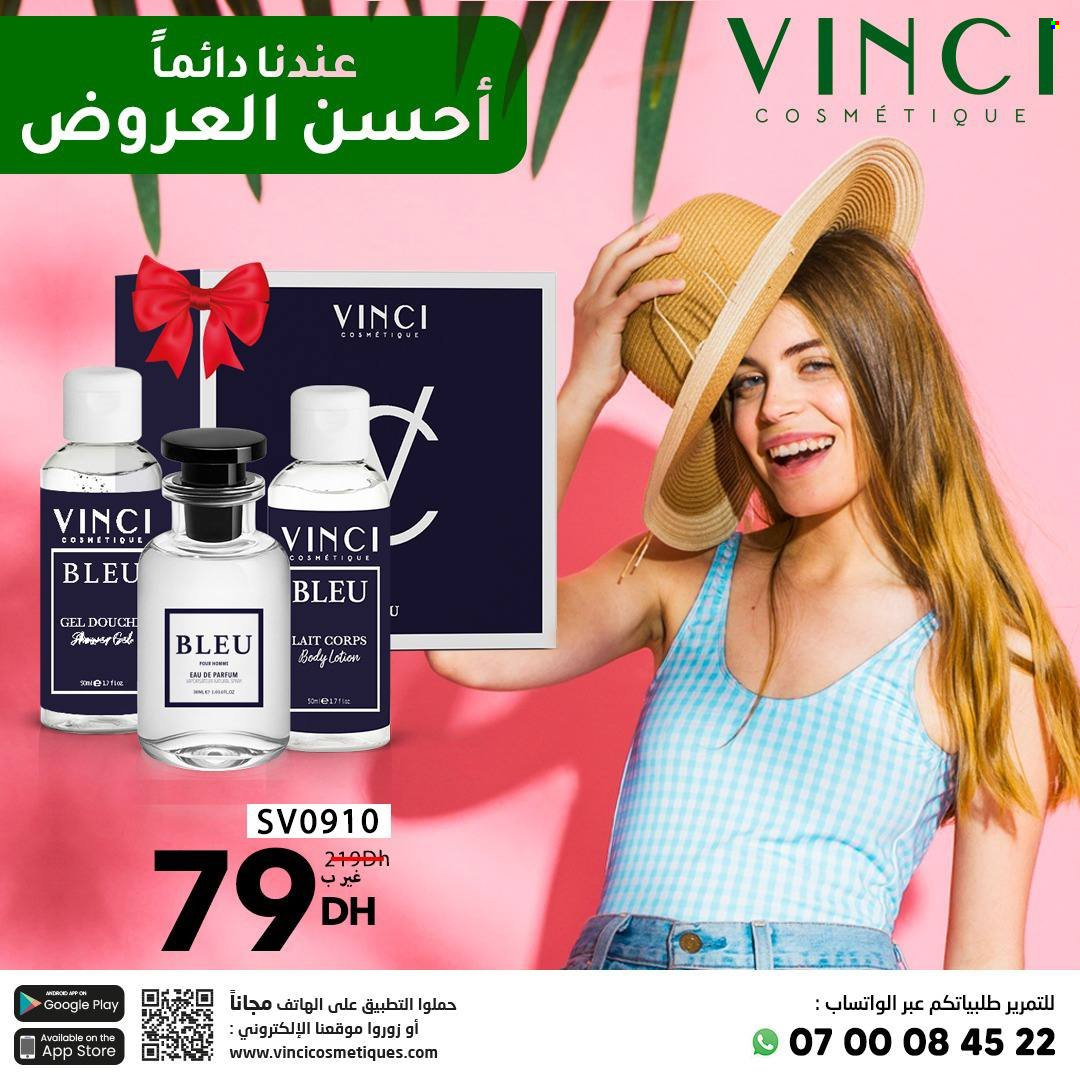 Catalogue Vinci Cosmétique - 18/06/2025 - 30/06/2025. Page 3