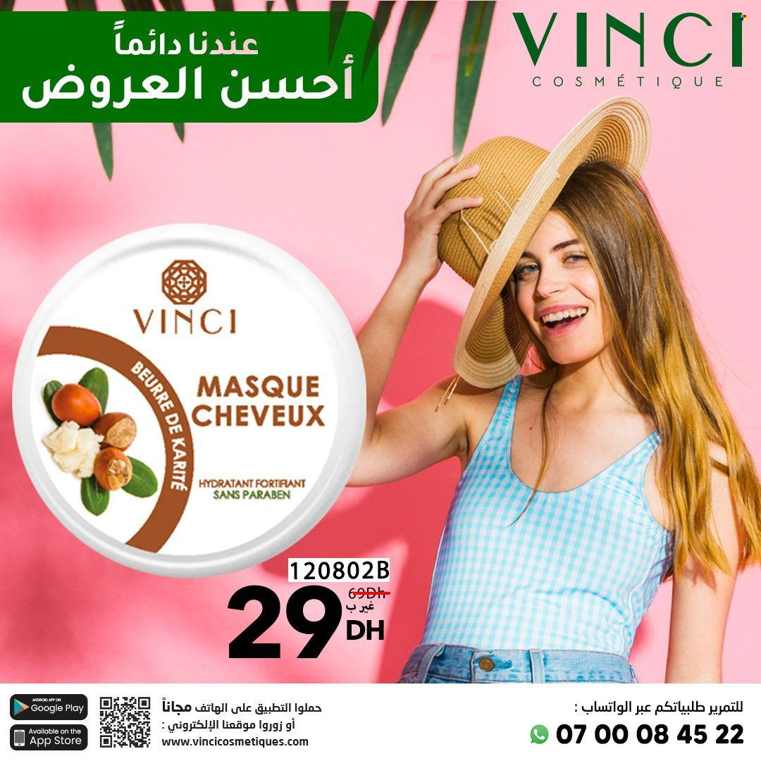 Catalogue Vinci Cosmétique - 18/06/2025 - 30/06/2025. Page 4