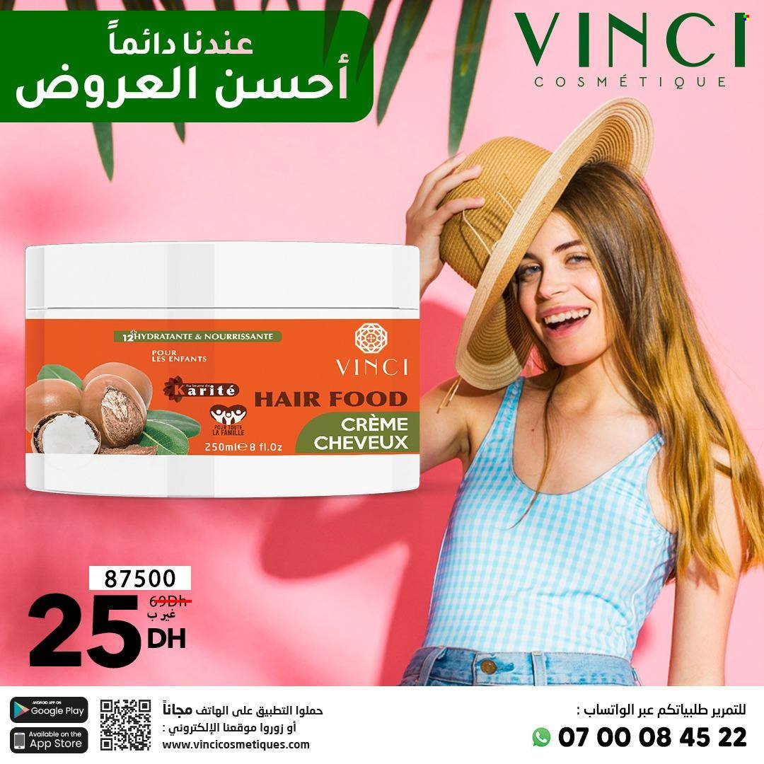 Catalogue Vinci Cosmétique - 18/06/2025 - 30/06/2025. Page 7