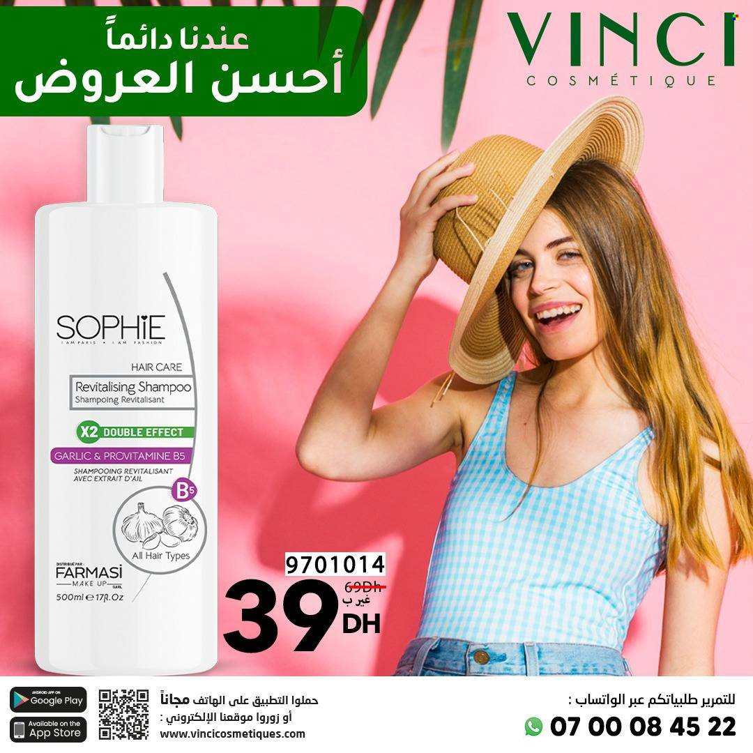 Catalogue Vinci Cosmétique - 18/06/2025 - 30/06/2025. Page 9