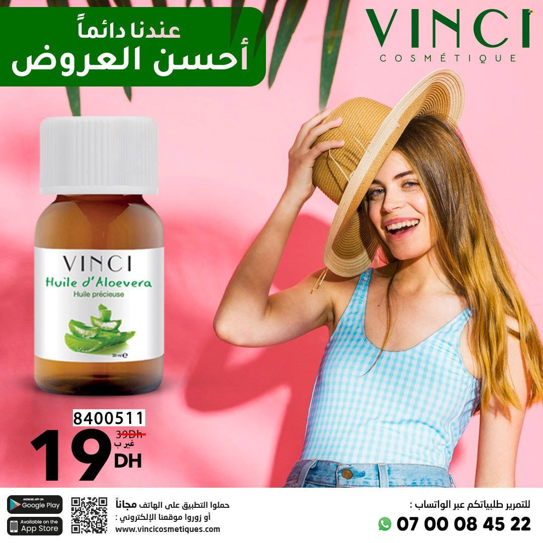 Catalogue Vinci Cosmétique - 18/06/2025 - 30/06/2025. Page 12