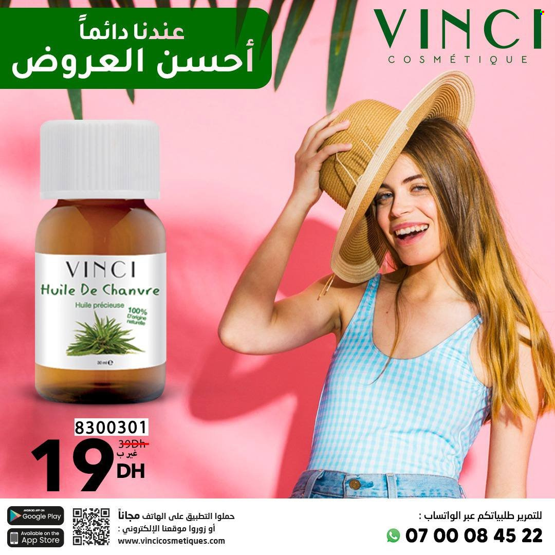 Catalogue Vinci Cosmétique - 18/06/2025 - 30/06/2025. Page 13