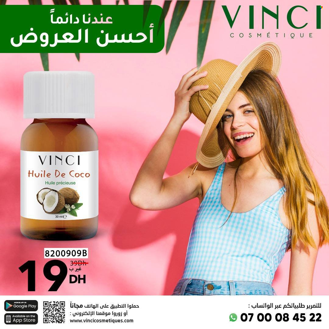 Catalogue Vinci Cosmétique - 18/06/2025 - 30/06/2025. Page 15