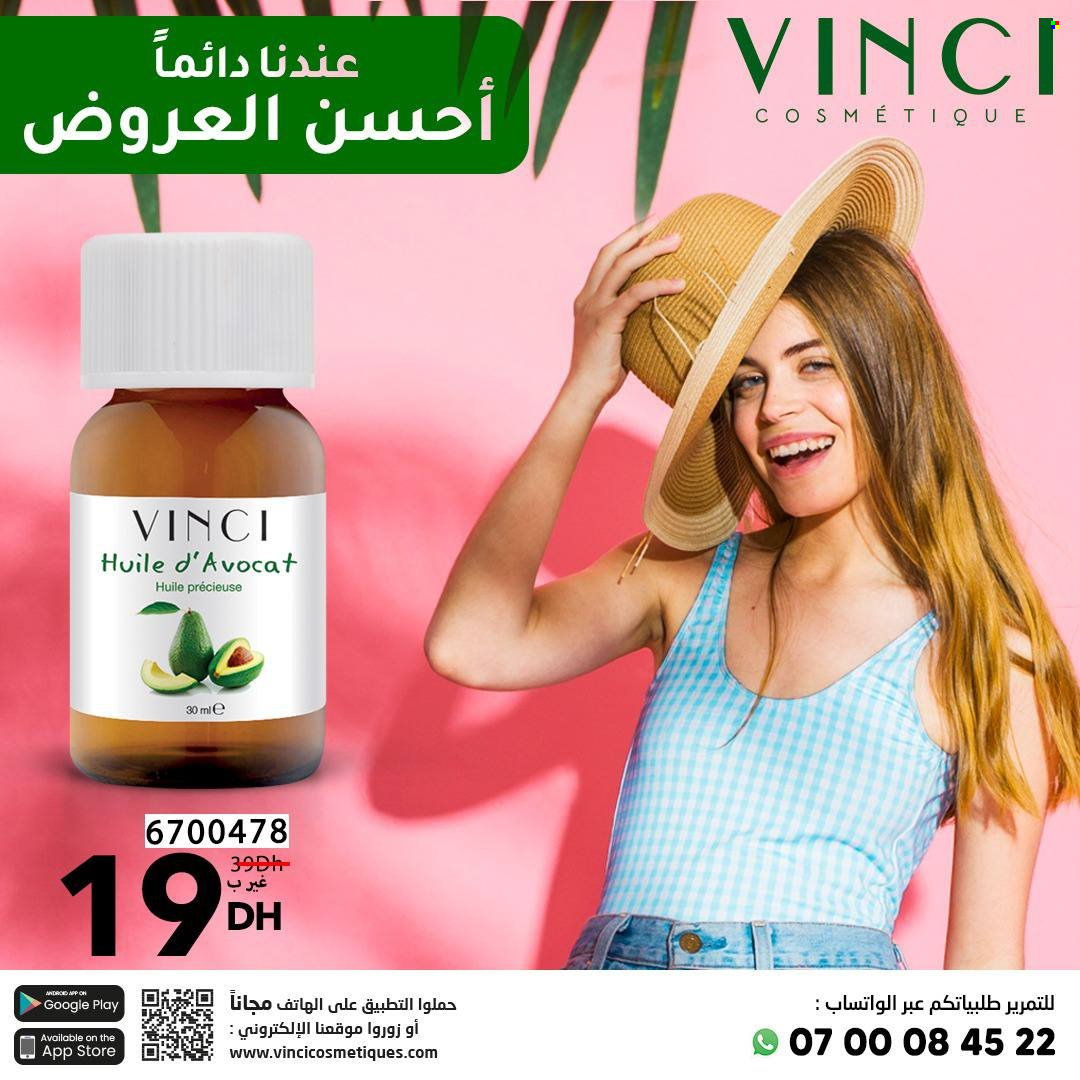 Catalogue Vinci Cosmétique - 18/06/2025 - 30/06/2025. Page 17