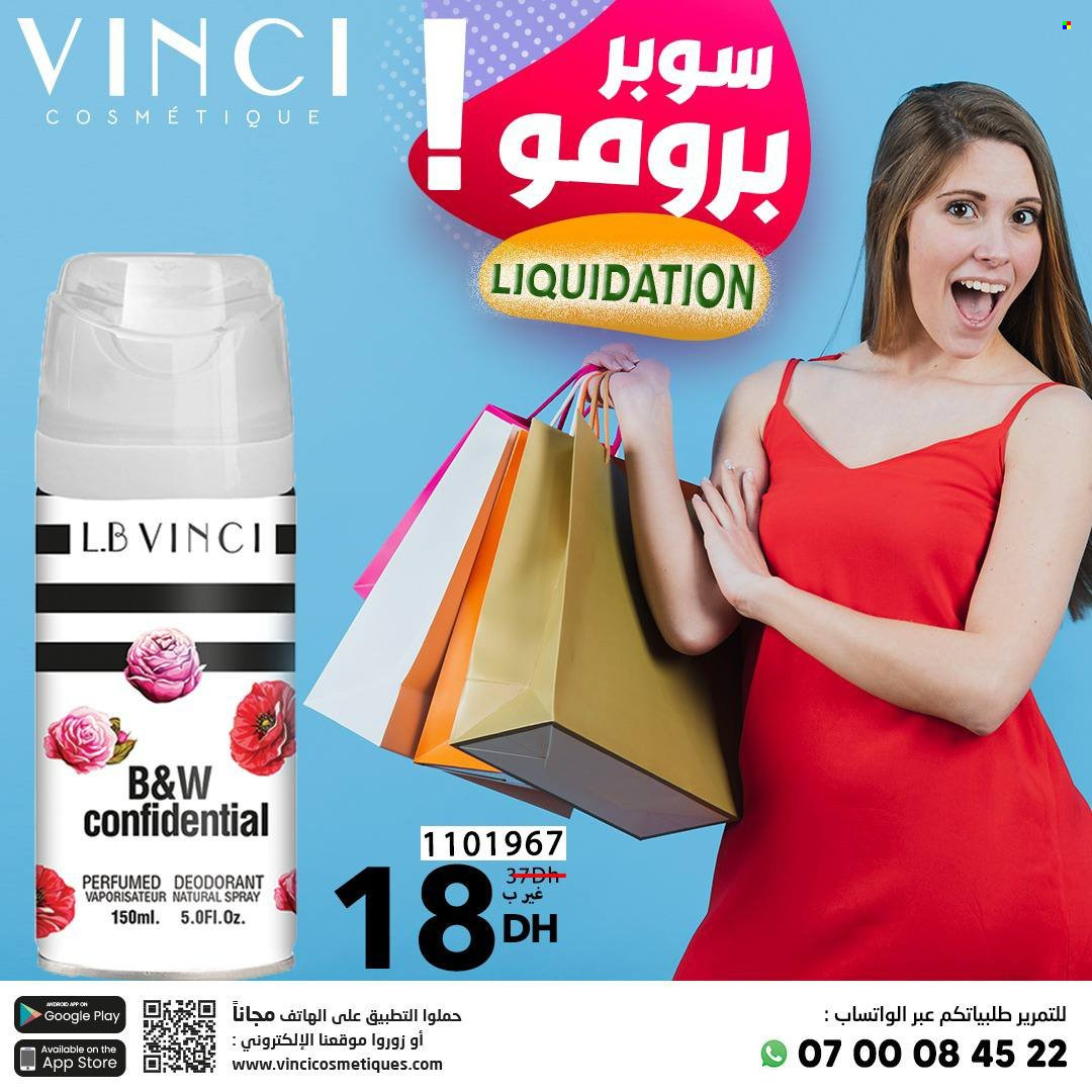 Catalogue Vinci Cosmétique - 18/06/2025 - 30/06/2025. Page 20