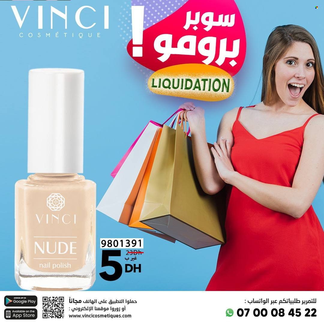 Catalogue Vinci Cosmétique - 18/06/2025 - 30/06/2025. Page 23