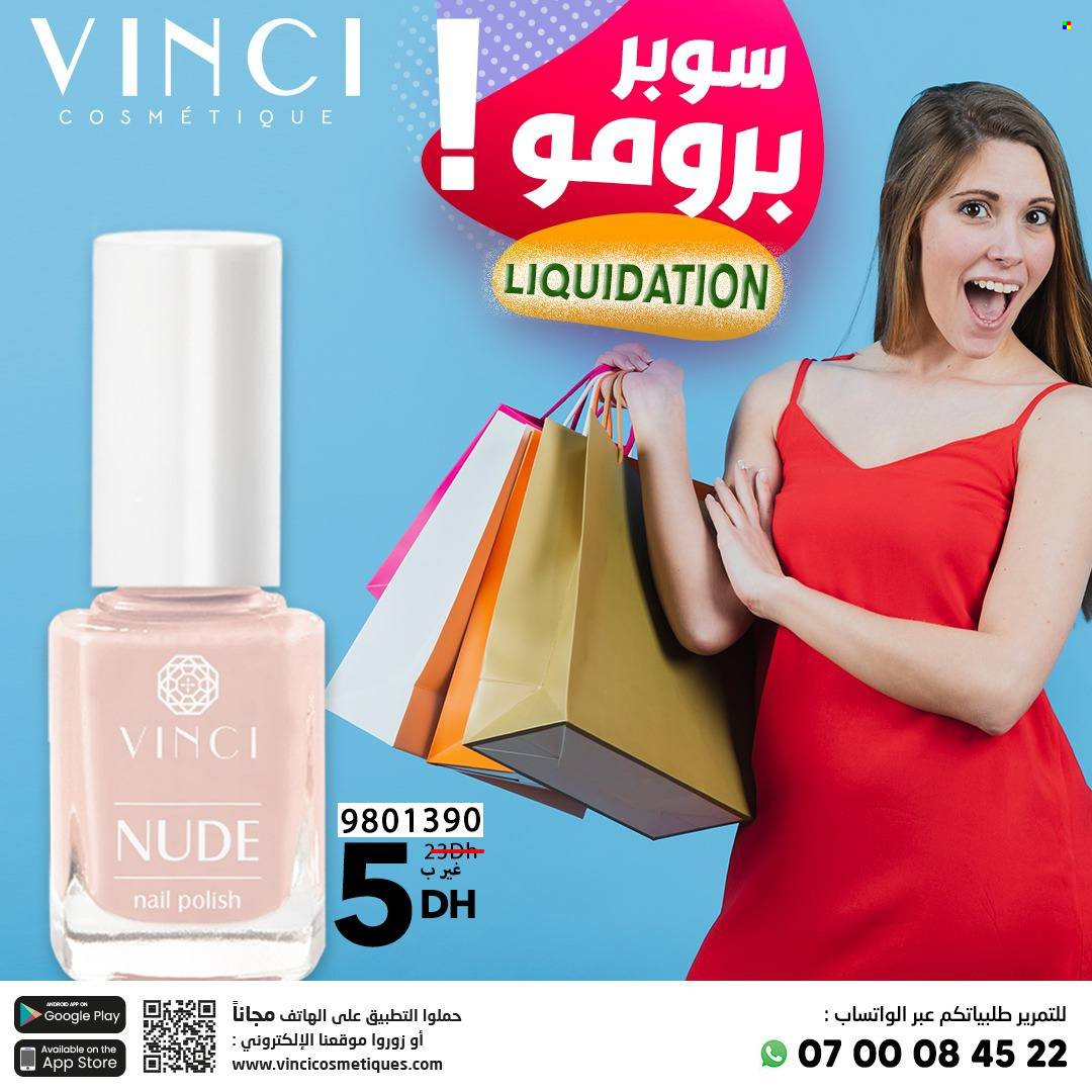 Catalogue Vinci Cosmétique - 18/06/2025 - 30/06/2025. Page 24