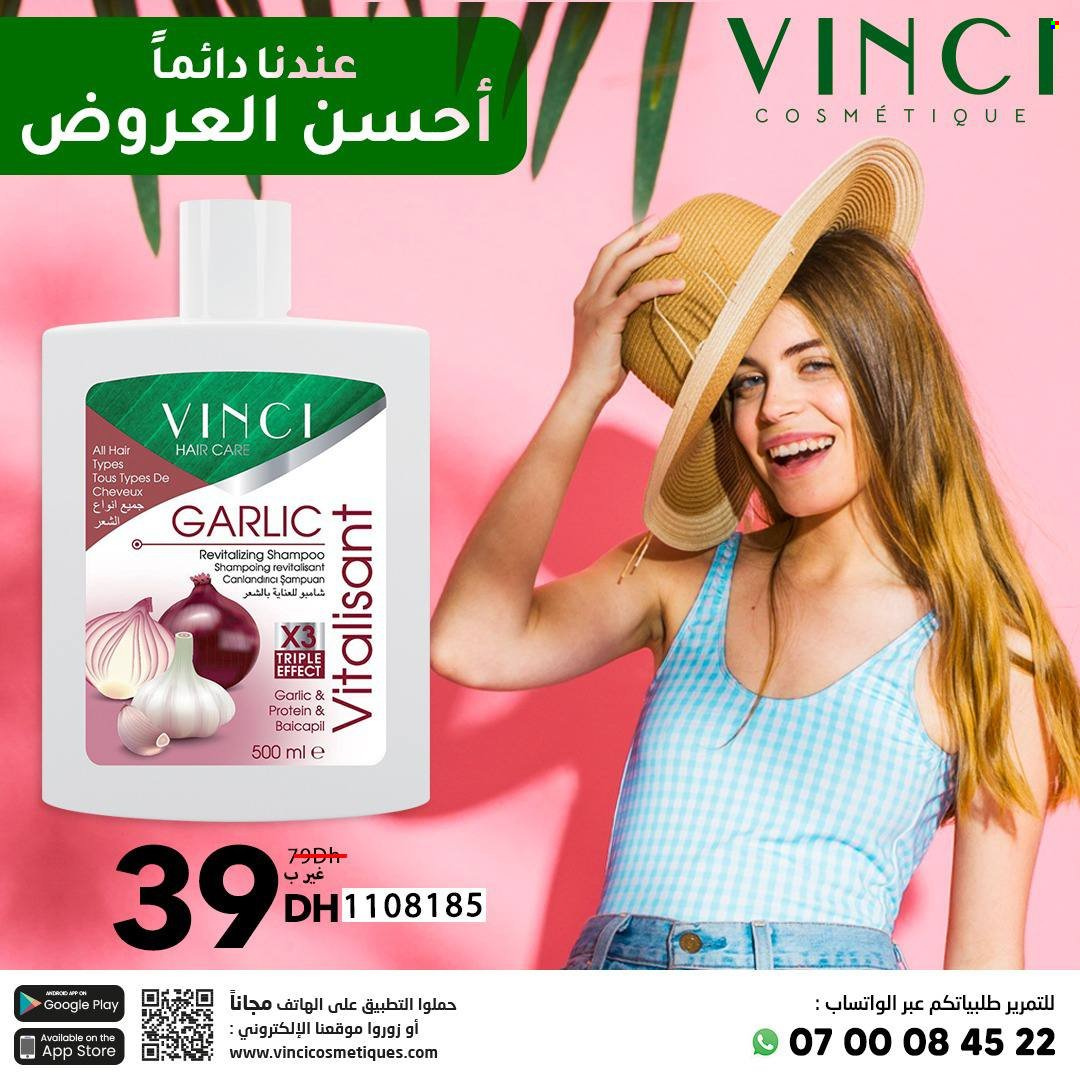 Catalogue Vinci Cosmétique - 18/06/2025 - 30/06/2025. Page 26