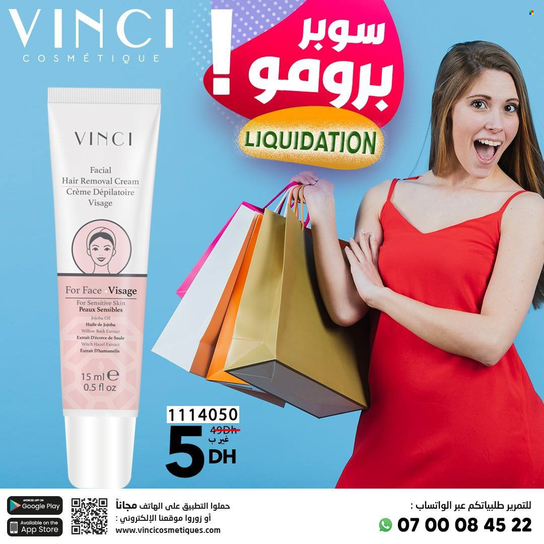 Catalogue Vinci Cosmétique - 18/06/2025 - 30/06/2025. Page 27