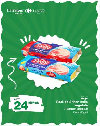 Catalogue Carrefour Express.