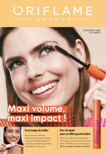 thumbnail - Catalogue Oriflame