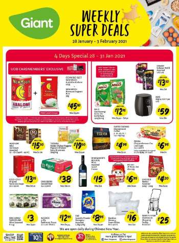 MAGNUM deals - GIANT • Today's offer 