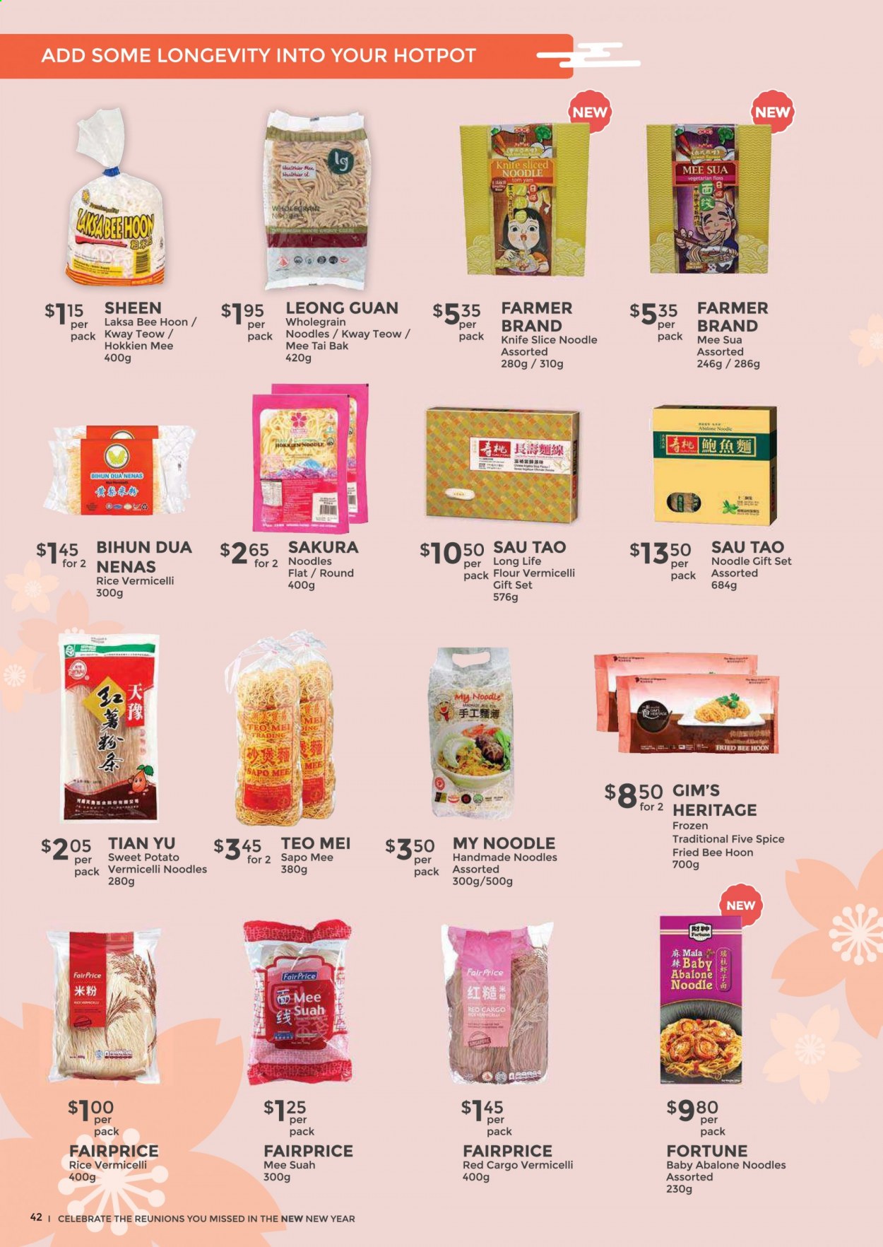 thumbnail - <retailer> - <MM/DD/YYYY - MM/DD/YYYY> - Sales products - ,<products from flyers>. Page 42