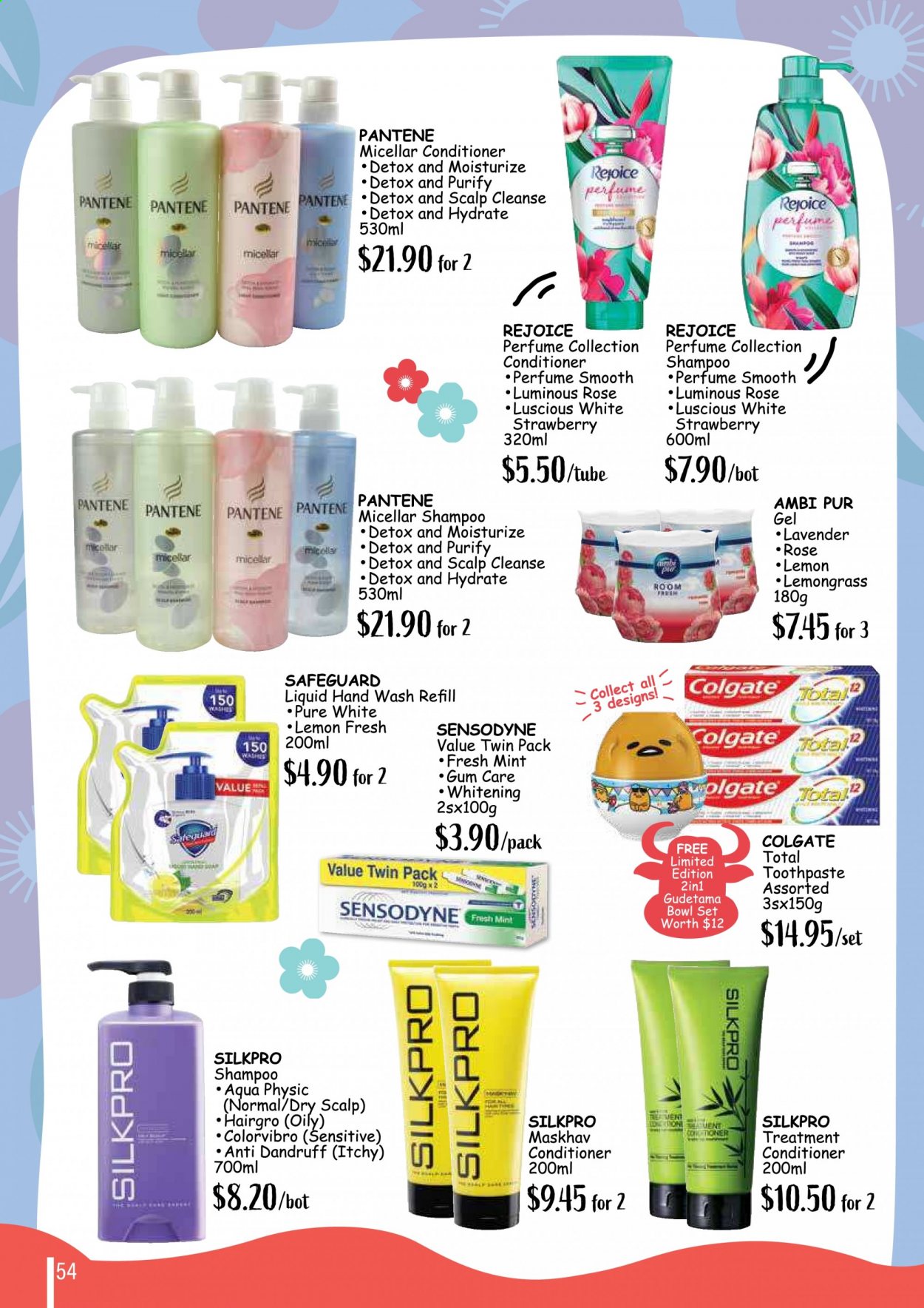 thumbnail - <retailer> - <MM/DD/YYYY - MM/DD/YYYY> - Sales products - ,<products from flyers>. Page 54