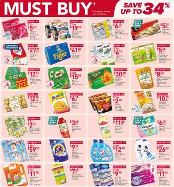 FairPrice promotion