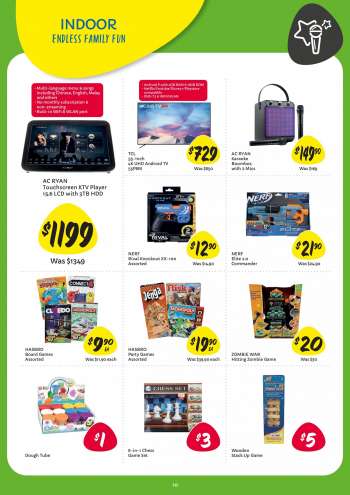{store} promotion