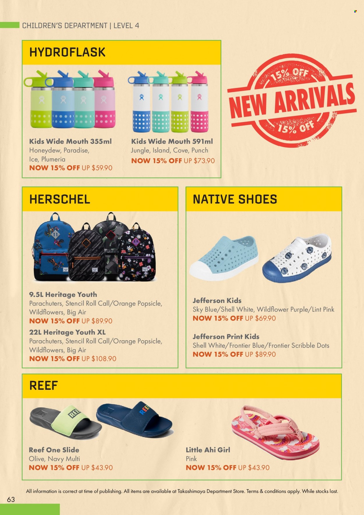 thumbnail - <retailer> - <MM/DD/YYYY - MM/DD/YYYY> - Sales products - ,<products from flyers>. Page 66