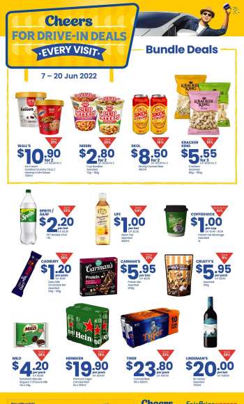 {store} promotion