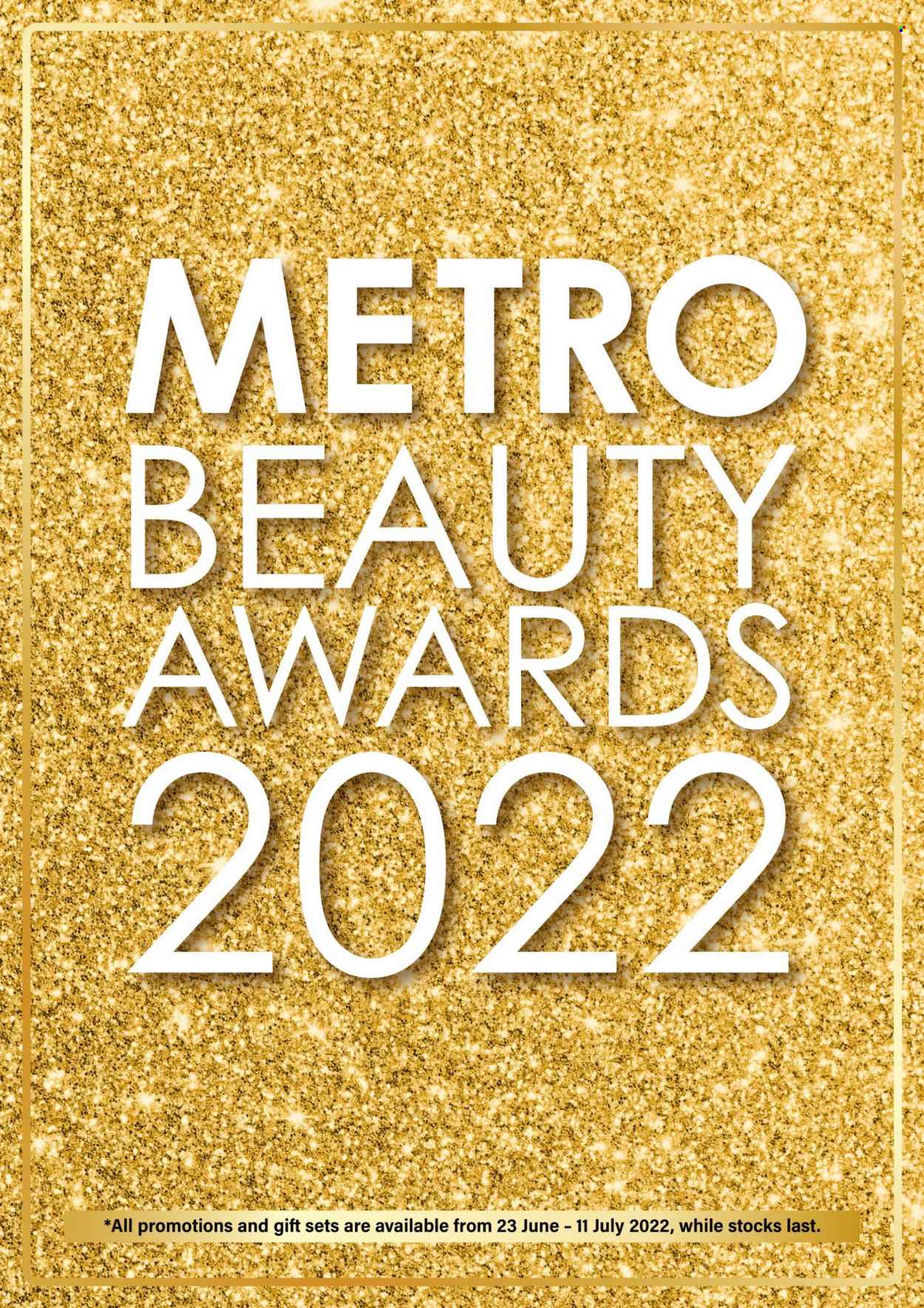 thumbnail - Metro catalogue - 23.06.2022 - 11.07.2022.