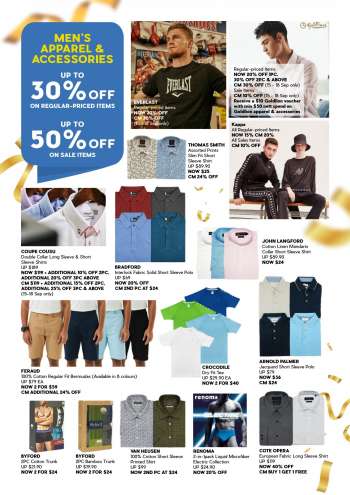 {store} promotion