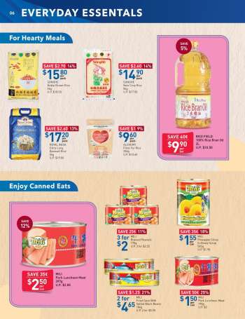 FairPrice promotion