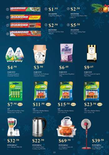 {store} promotion