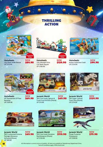{store} promotion