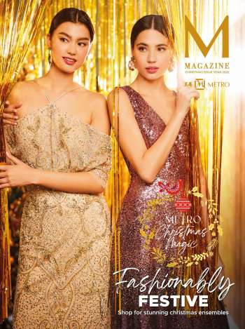 Metro promotion