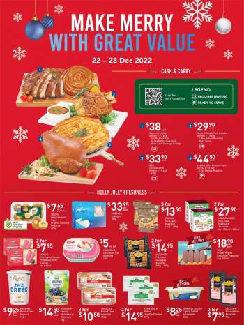 FairPrice promotion