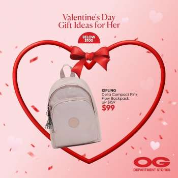 OG promotion