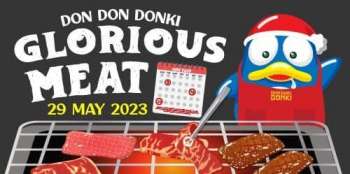 Don Don Donki promotion