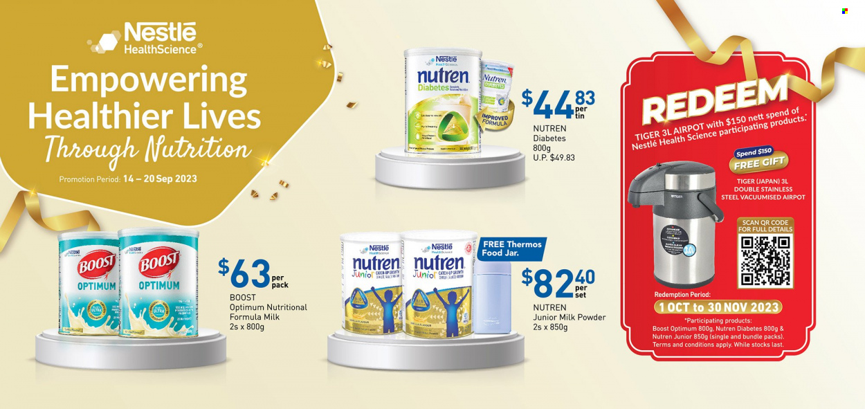 <retailer> - <MM/DD/YYYY - MM/DD/YYYY> - Sales products - ,<products from flyers>. Page 1 