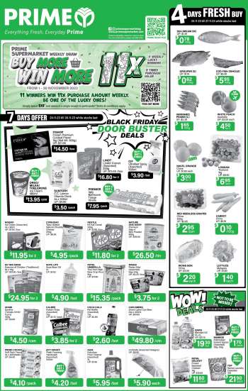 thumbnail - Prime Supermarket promotion