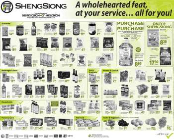 thumbnail - Sheng Siong promotion