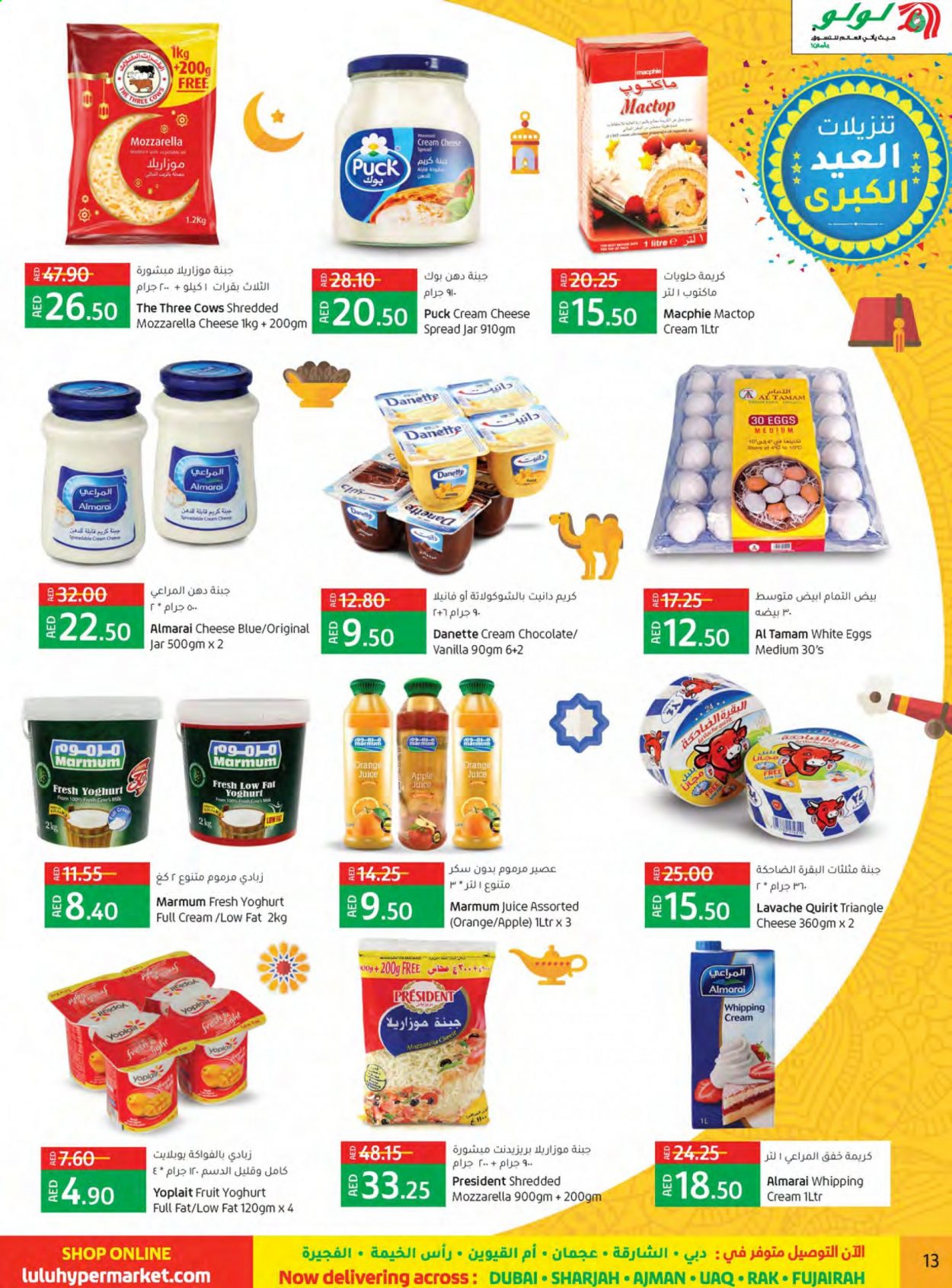 thumbnail - <retailer> - <MM/DD/YYYY - MM/DD/YYYY> - Sales products - ,<products from flyers>. Page 13